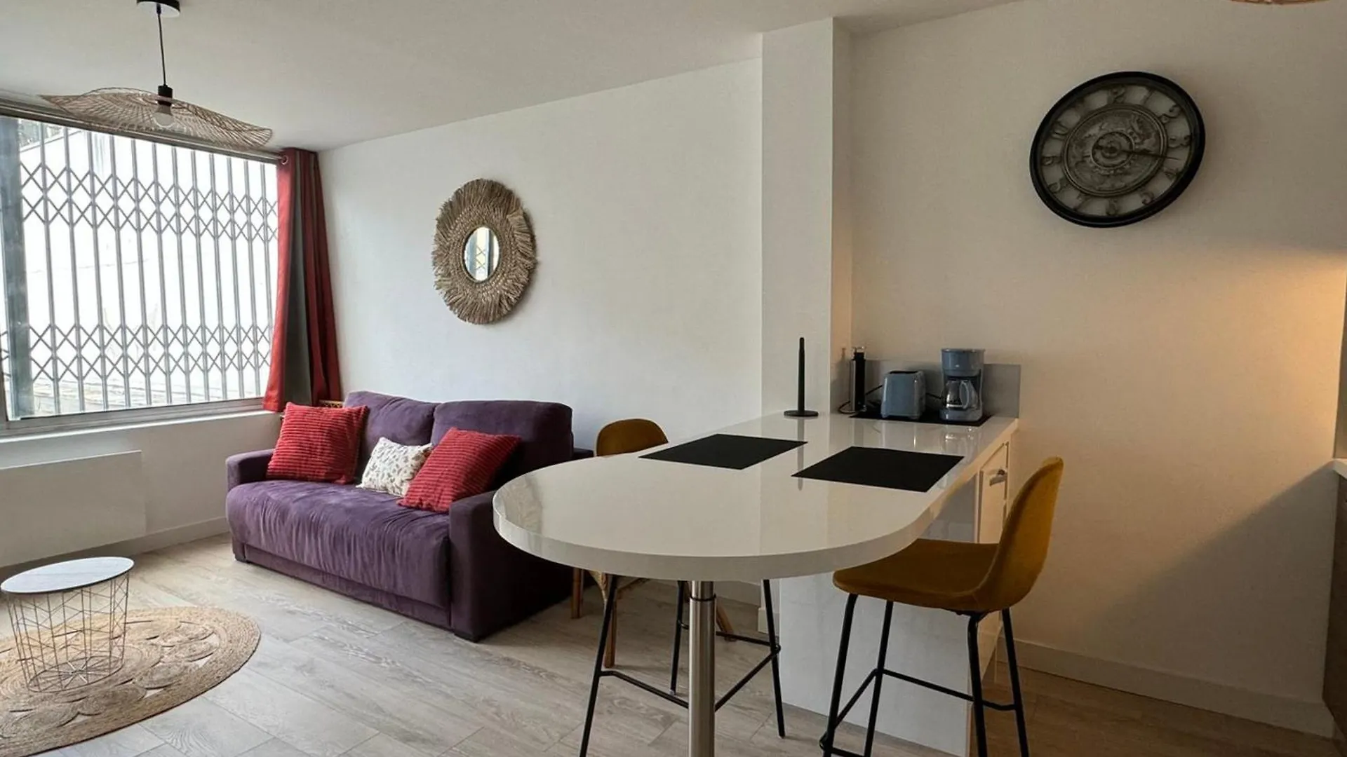 Studio 3*** Moderne Avec Wifi Et Parking A Aix-Les-Bains - Fr-1-555-101 Γαλλία