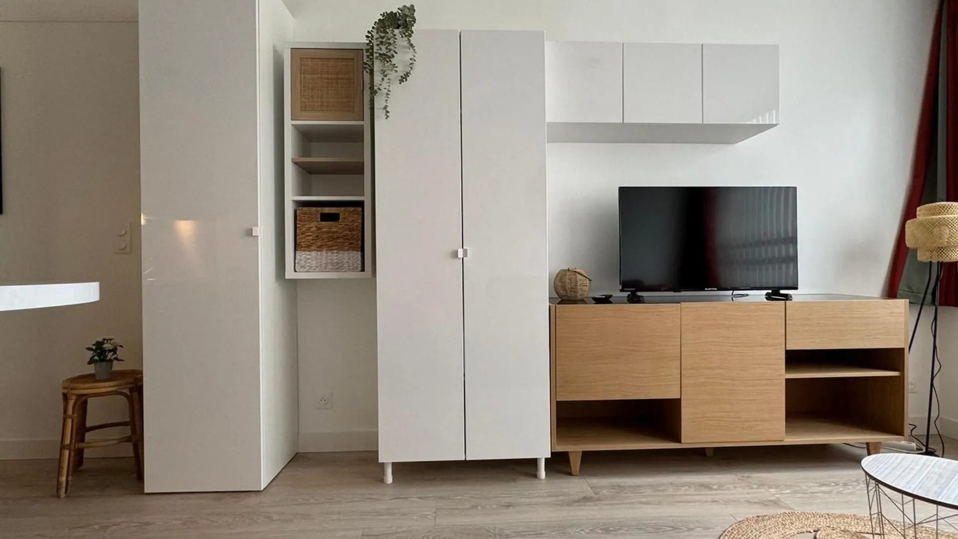 Studio 3*** Moderne Avec Wifi Et Parking A Aix-Les-Bains - Fr-1-555-101 0*,  Γαλλία