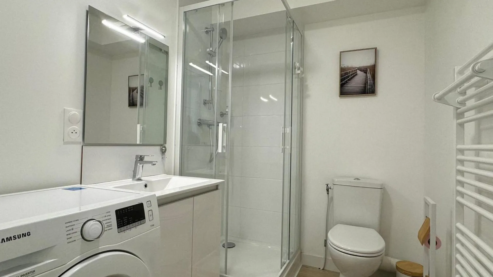 Διαμέρισμα Studio 3*** Moderne Avec Wifi Et Parking A Aix-Les-Bains - Fr-1-555-101